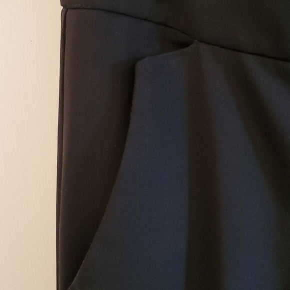 Theory Wool Slim Fit Pant - Picture 4 of 5